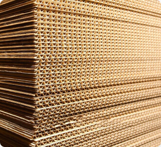 Гофрокартон