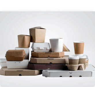 Коробки для фастфуда