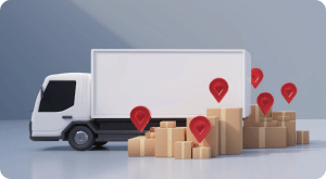 Изображение грузовика